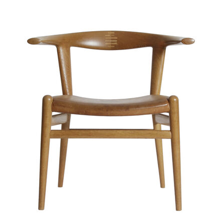 Hans J. Wegner, ‘Bull-horn chair’, 1961