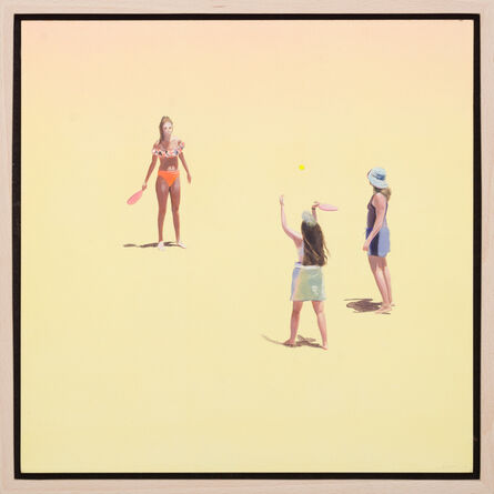 Kirsten Beets, ‘Important Beach Business’, 2019