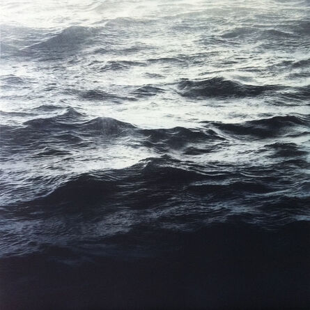 MaryBeth Thielhelm, ‘Navy Sea’, 2013