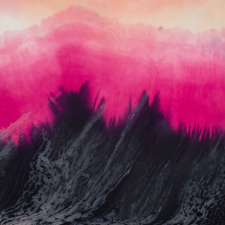 Jennifer Wolf, ‘Dye Painting #7’, 2020