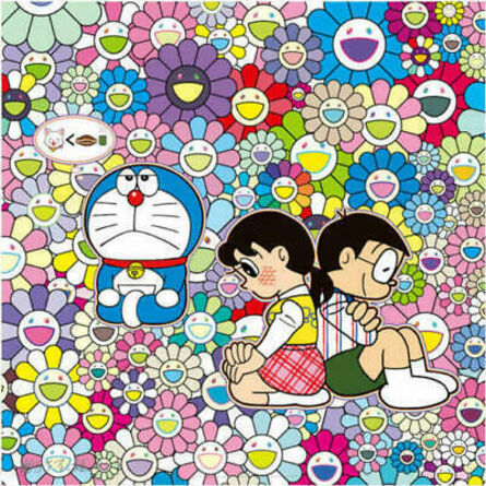 Takashi Murakami, ‘doraemon First Love And I Contemplate About Dinner Tonight’, 2020