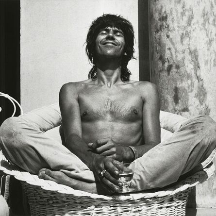 Dominique Tarlé, ‘Keith "Happy", 1971’, 1971