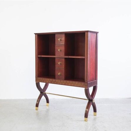 Osvaldo Borsani, ‘Rare Pair of Cabinets’, ca. 1946