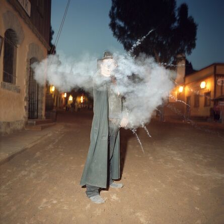 Naomi Harris, ‘Shoot out, Sioux City, Canary Islands’, 2009