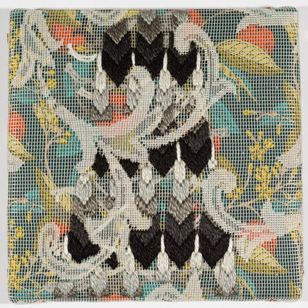 Cecilia Charlton, ‘Triple-layer Gather-gusset (Grey Trees) ’, 2020