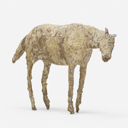 Deborah Butterfield, ‘Untitled (Horse)’, c. 1975