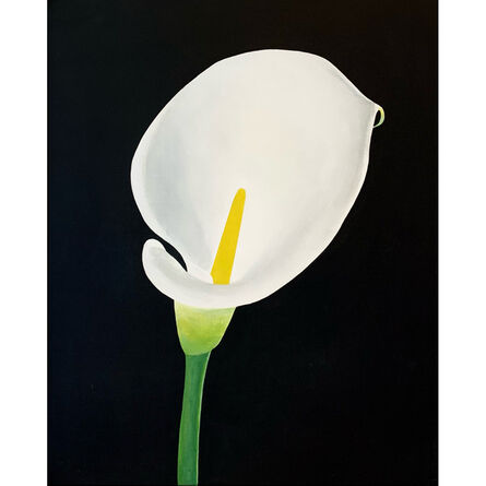 Charles Pachter, ‘Calla Lily’, 2021