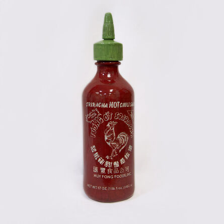 Karen Shapiro, ‘Sriracha Bottle’, 2019