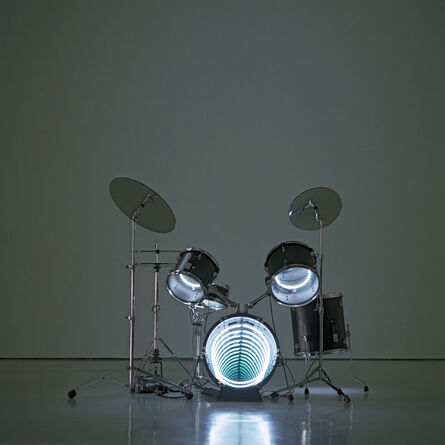 Iván Navarro, ‘Drums’, 2009