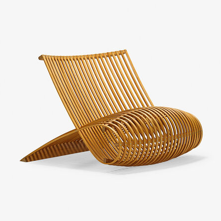 Marc Newson, ‘Lounge chair, Australia/Italy’
