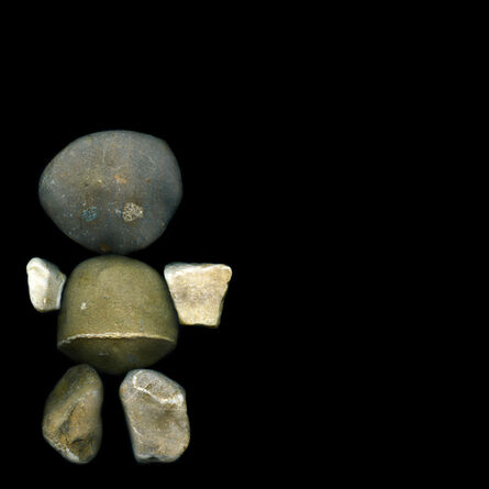 Angki Purbandono, ‘Stone Puppet’, 2017