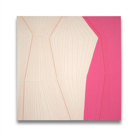 Holly Miller, ‘Bulge 24 (Abstract painting)’, 2009