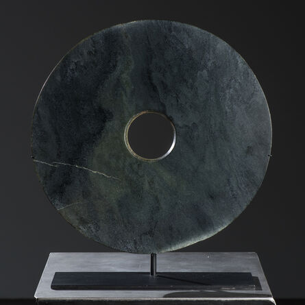 Ancient, ‘Bi Disk (48107)’, 2200 BCE-1700 BCE