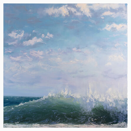 Annie Wildey, ‘Coastal Breeze III’, 2020