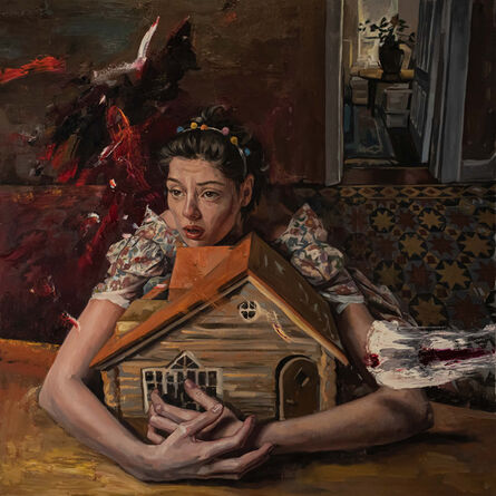 Valeria Duca, ‘The Dollhouse’, 2020