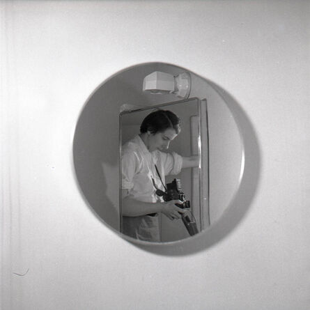 Vivian Maier, ‘Self-Portrait’, n.d.