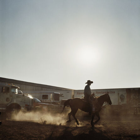 LM Chabot, ‘Cowboy’, ca. 2010