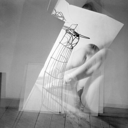 Fernando Lemos, ‘Framed gesture.’, 1949-1952