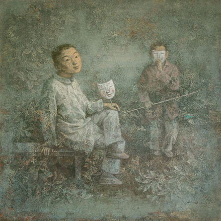 Wang Gang, ‘Garden’, 2013
