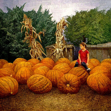 Mark Jacobson, ‘Pumpkin Rider’, 2010