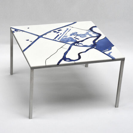 Thomas Lemut, ‘B.LAF.70 Coffe table ’, 2020