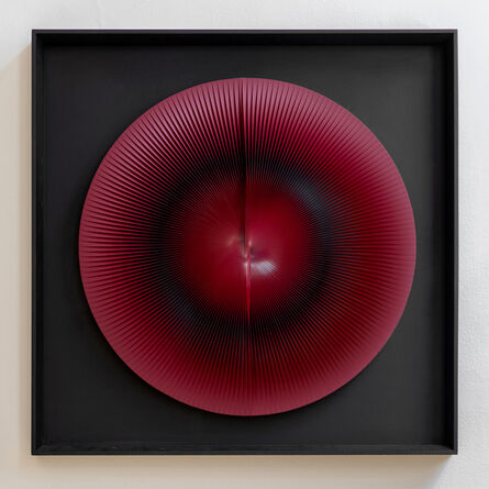 Alberto Biasi, ‘Cerchio delle mie brame (Circle of my Desires)’, 1998