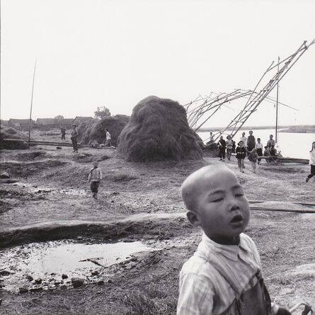 Agnès Varda, ‘Chine, région de Wan Sien’, 1957