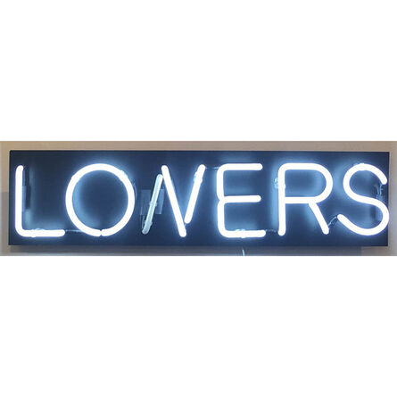 Robert Attanasio, ‘Loners/Lovers’, 2015