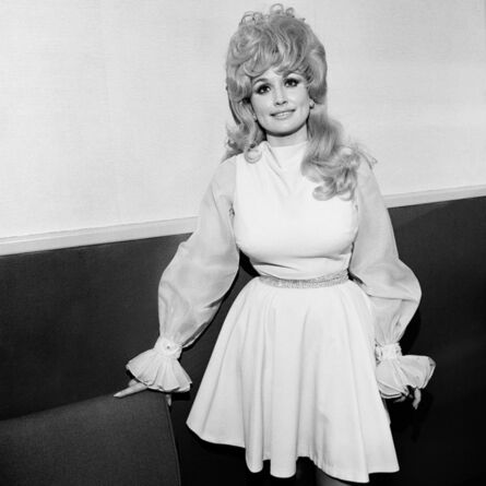 Henry Horenstein, ‘Dolly Parton’, 1972