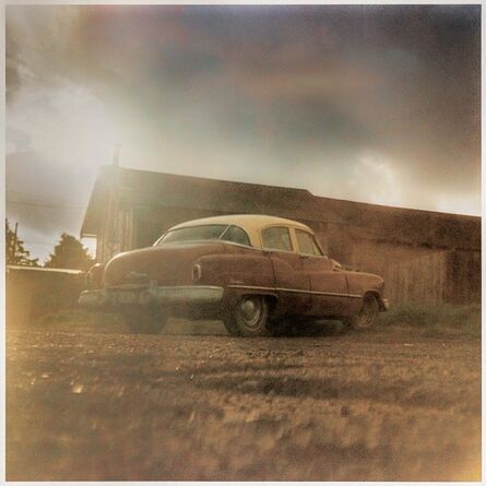 Todd Hido, ‘Selections From A Survey - Khrystyna's World    ’