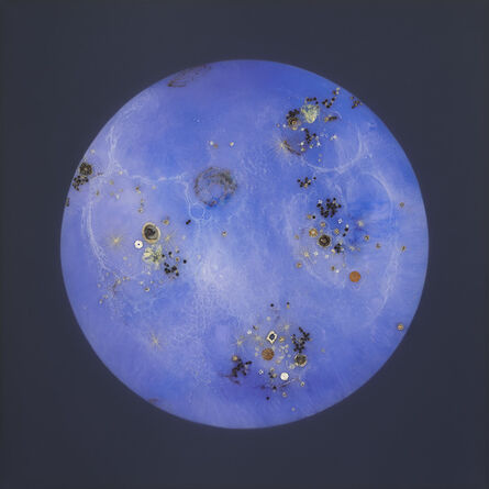Mayme Kratz, ‘Blue Moon 5’, 2020