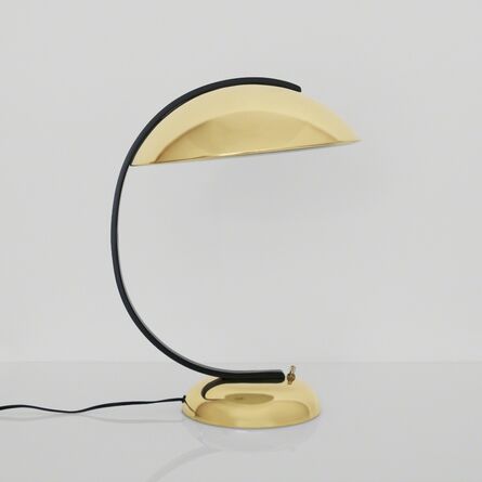 Unattributed, ‘Bauhaus Brass Lamp’, 20th Century