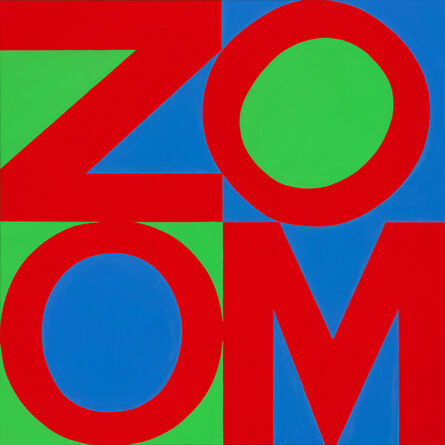 Helen Zughaib, ‘ZOOM’, 2020