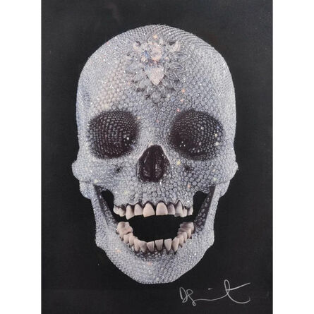Damien Hirst, ‘For The Love Of God - diamond dust edition’, 2007