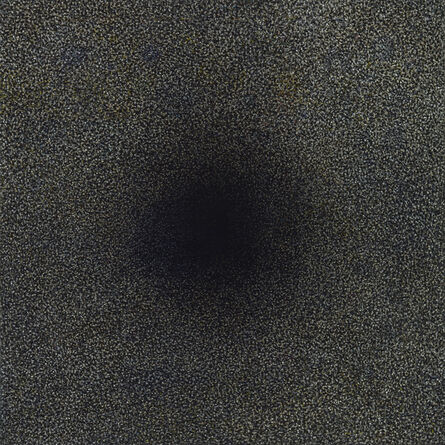 Richard Pousette-Dart, ‘Presence Number 3: Black’, 1969