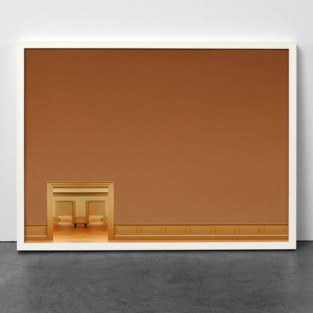 Walid Raad, ‘Scratching on Things I could Disavow (Brown)’, 2010