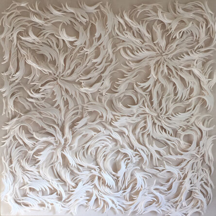 Michael Buscemi, ‘Untitled (white)’, 2016