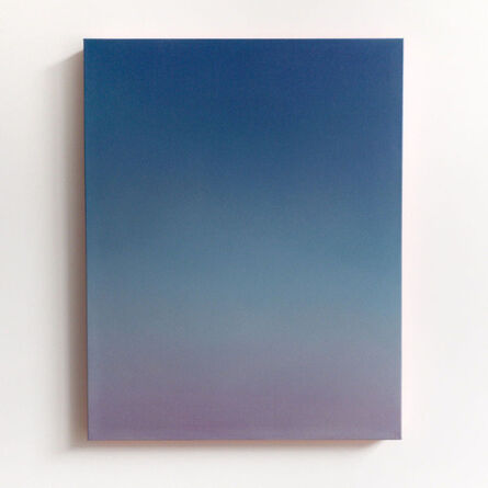 Lindsy Halleckson, ‘The Sea Is The Sky: Longyearbyen No. 2 ’, 2021