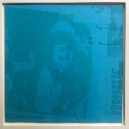 Andy Warhol, ‘Jackie’, 1968