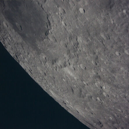 NASA, ‘Earth Moon II (AS13_60_8653)’