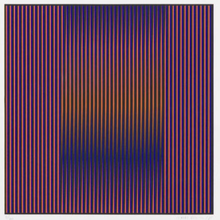 Carlos Cruz-Diez, ‘couleur additive’, 1981