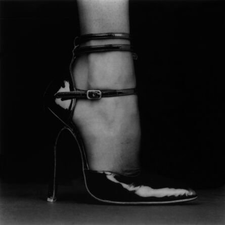 Robert Mapplethorpe, ‘Melody (Shoe)’, 1987