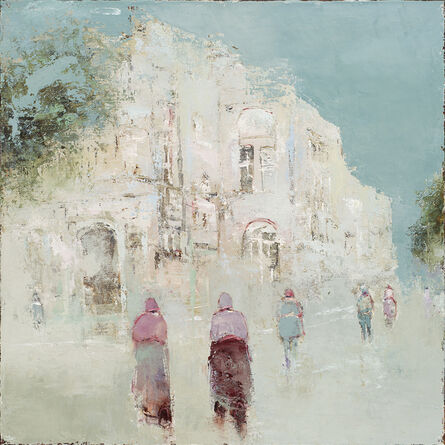 France Jodoin, ‘Tell me tales of that first love’, 2021