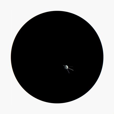 Bill Finger, ‘Voyager VII’, 2016