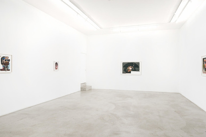 Nathaniel Mary Quinn: Highlights