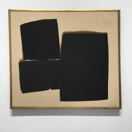 Conrad Marca-Relli, ‘Untitled (F-M-12-67)’, 1965