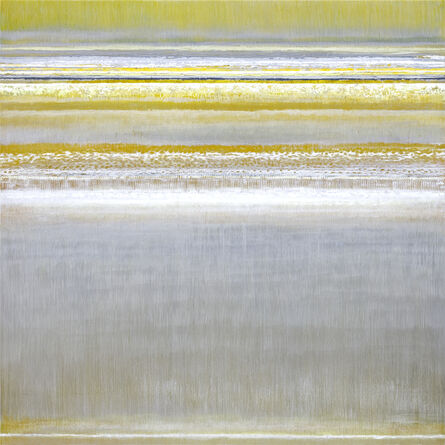 Bruno Kurz, ‘Light Embers - Yellow’, 2017