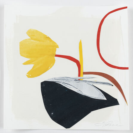 Teresa Roche, ‘Floral Series 16’, 2019
