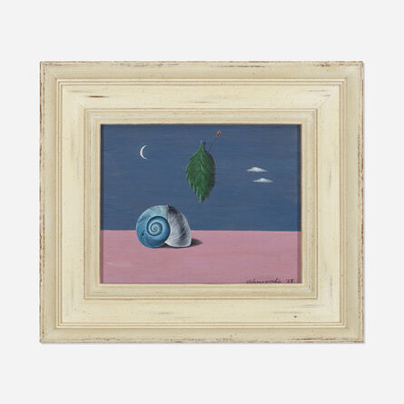 Gertrude Abercrombie, ‘Snail’, 1958