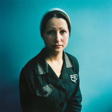 Michal Chelbin, ‘Sveta (Sentenced for Murder): Women’s Prison’, 2010